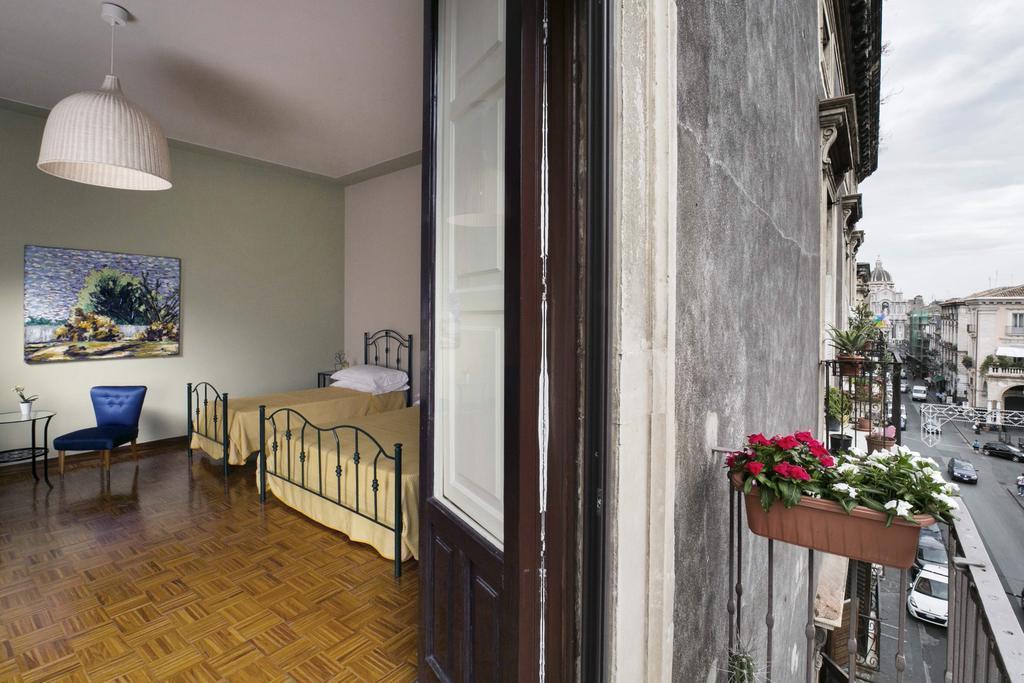 Liodoro Catania B&B Стая снимка